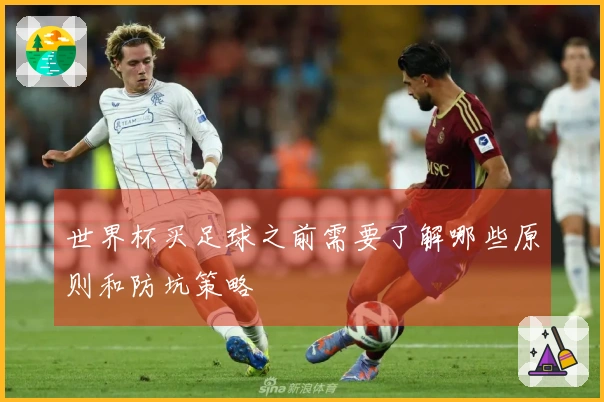 世界杯买足球之前需要了解哪些原则和防坑策略